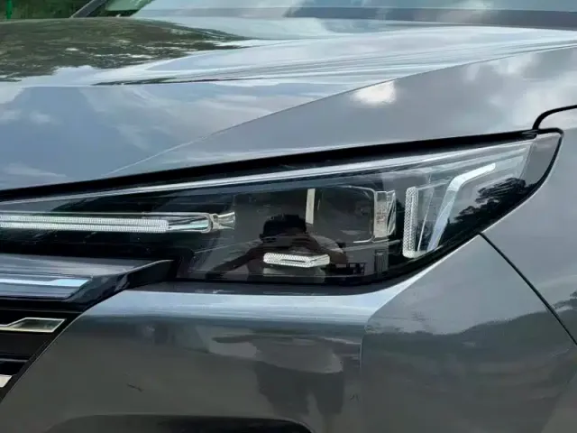 Changan CS55 Plus — Фото автомобиля 10