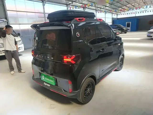 Wuling Hongguang Mini EV — Фото автомобиля 6