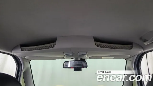 Kia RAY Новый Kia Ray Signature — Фото автомобиля 19