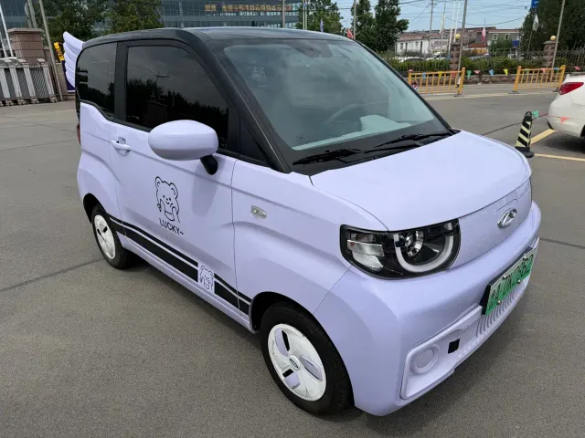 Chery QQ Ice Cream — Фото автомобиля 4