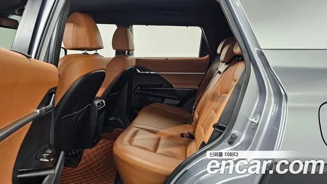 KG_Mobility_Ssangyong Torres Torres Бензин 1.5 2WD — Фото автомобиля 13