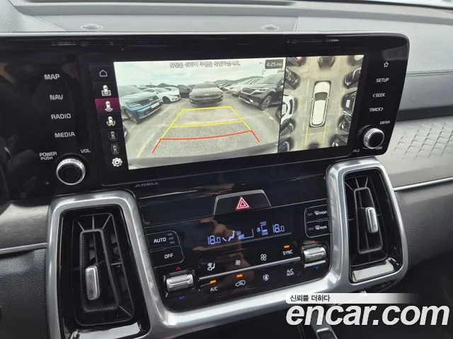 Kia Sorento Generation 4 — Фото автомобиля 20