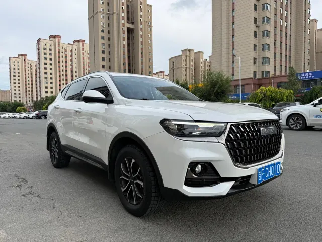 Haval H6 — Фото автомобиля 3