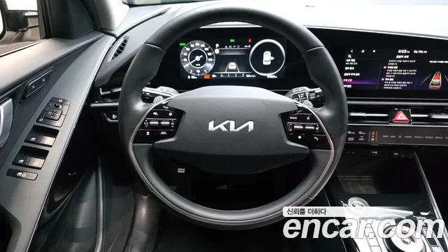 Kia Niro All Niro EV Air — Фото автомобиля 13