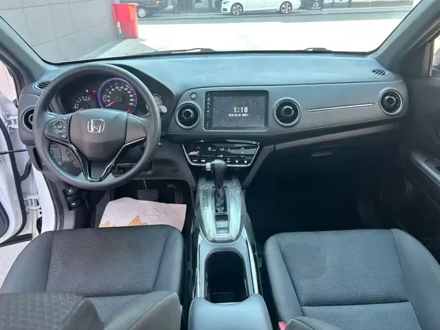 Honda XR-V — Фото автомобиля 9