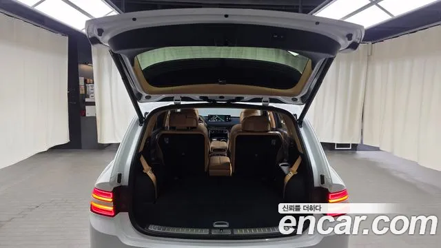 Genesis GV80 2.5T Бензин AWD — Фото автомобиля 20