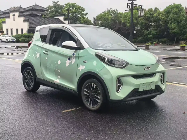 Chery eQ1 — Фото автомобиля 3