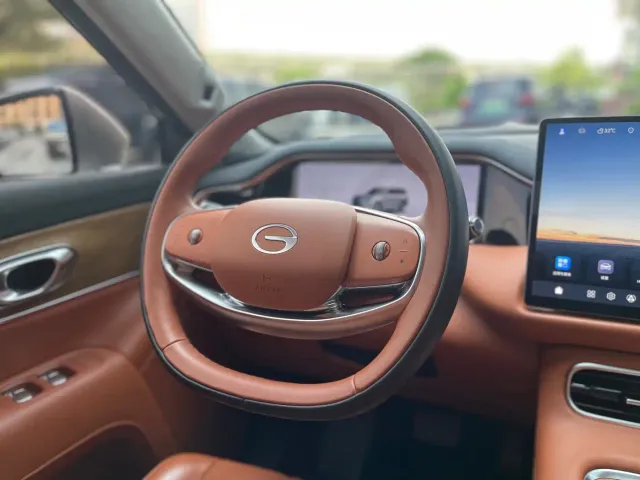 GAC Trumpchi Xiangwang S9 — Фото автомобиля 18
