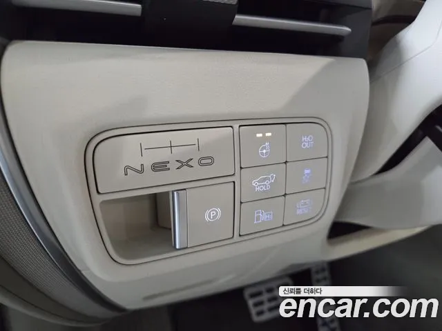 Hyundai Nexo NH2 — Фото автомобиля 11