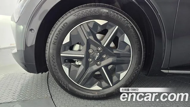 Kia EV6 New — Фото автомобиля 5