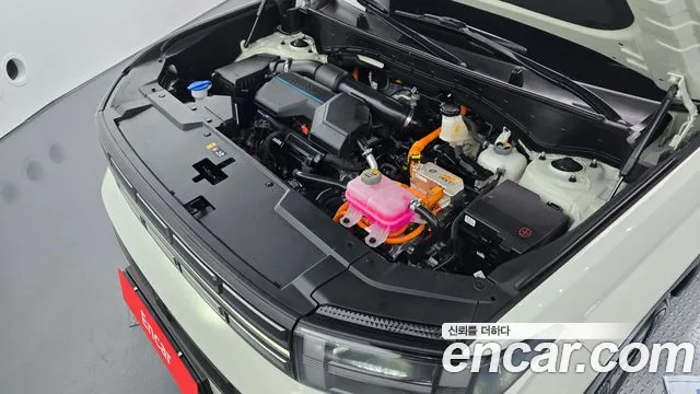 Hyundai Santa Fe MX5 — Фото автомобиля 9