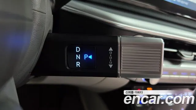 Hyundai Grandeur GN7 — Фото автомобиля 12
