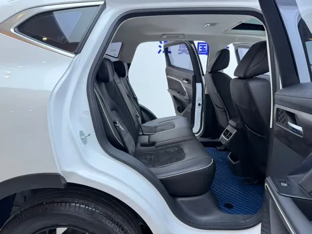 Haval H6 — Фото автомобиля 16