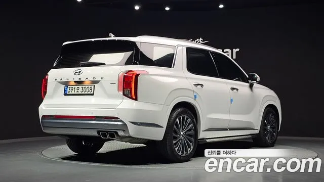 Hyundai Palisade The New Palisade — Фото автомобиля 2