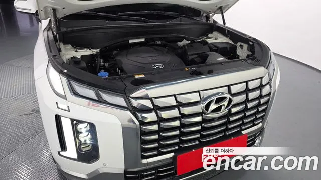 Hyundai Palisade The New Palisade — Фото автомобиля 6