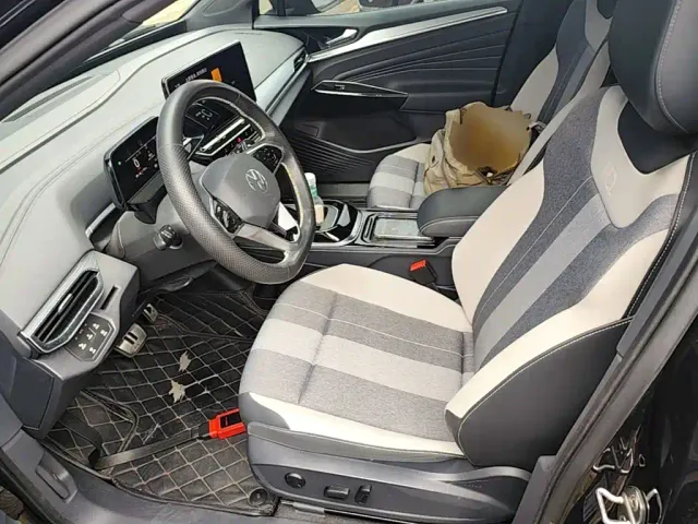 Volkswagen ID.4 Crozz — Фото автомобиля 14