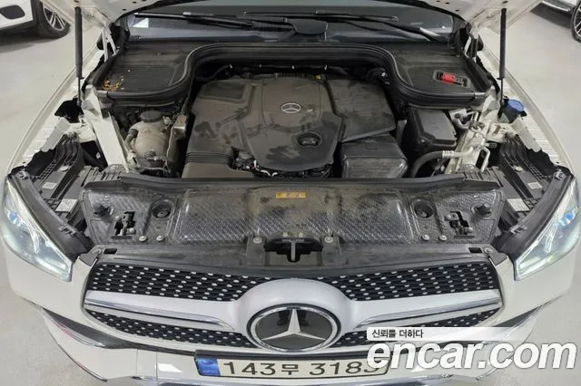 Mercedes-Benz GLE-Class GLE-класс W167 GLE400d 4MATIC Купе — Фото автомобиля 6