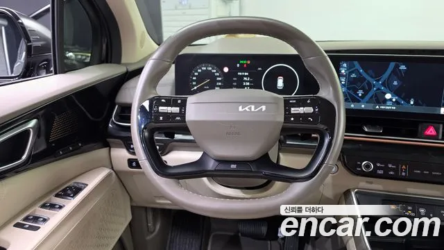 Kia Carnival 4th Gen — Фото автомобиля 19