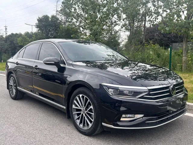 Volkswagen Magotan — Фото автомобиля 3