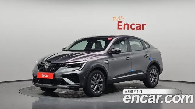 Фотография автомобиля — Renault Korea Arkana
