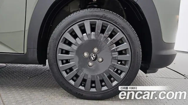 Hyundai Casper — Фото автомобиля 6
