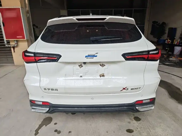 Changan Oushang X5 — Фото автомобиля 5