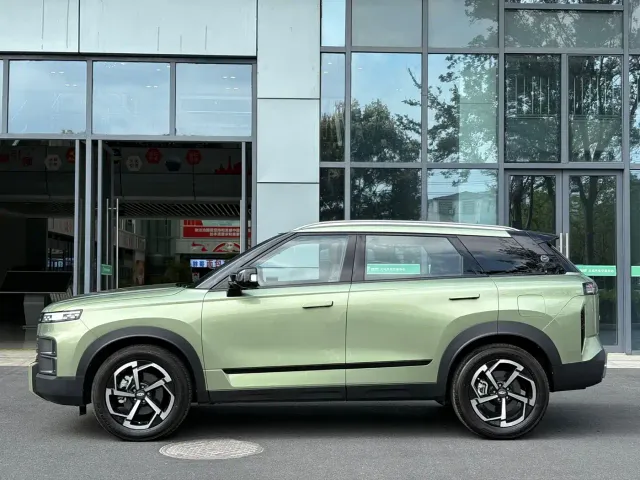 Chery Tansuo 06 — Фото автомобиля 12