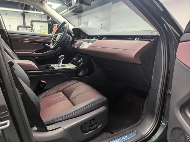 Land Rover Range Rover Evoque — Фото автомобиля 5
