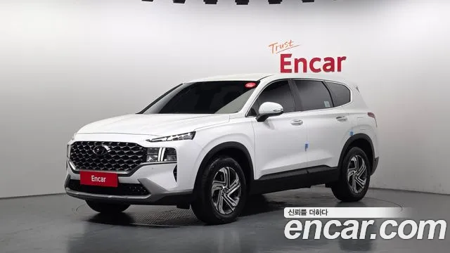 Фотография автомобиля — Hyundai Santa Fe Santa Fe (New)