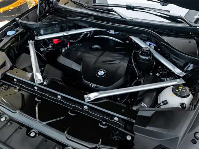 BMW X5 — Фото автомобиля 11