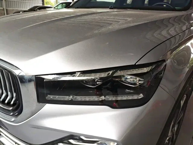 Geely Xingyue L — Фото автомобиля 20