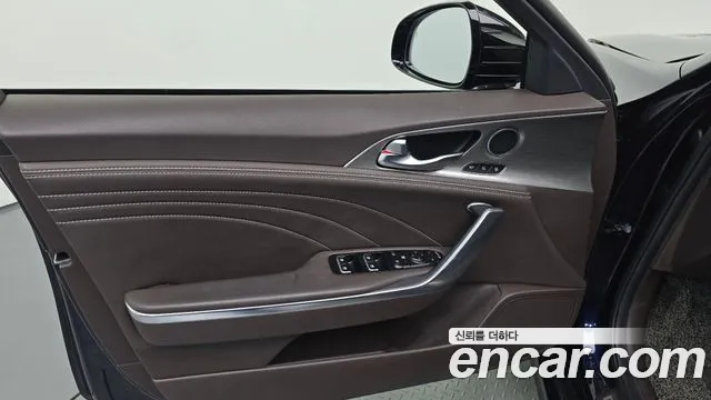 Kia Stinger Stinger Meister 2.5 Masters — Фото автомобиля 20