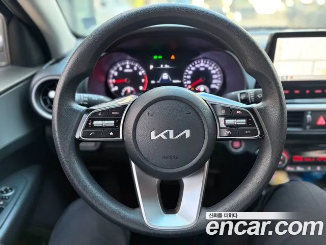 Kia K3 Generation 2 — Фото автомобиля 11