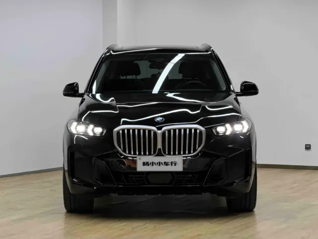 BMW X5 — Фото автомобиля 2