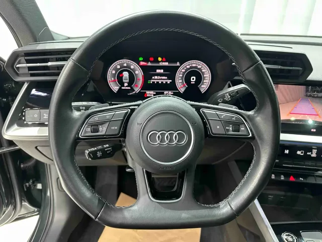 Audi A3 — Фото автомобиля 8