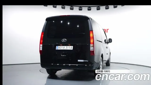 Hyundai Staria Staria Карго 5 мест — Фото автомобиля 4