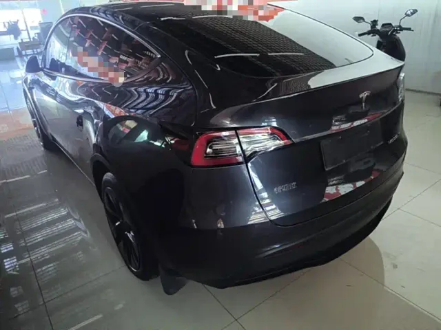 Tesla Model Y — Фото автомобиля 4