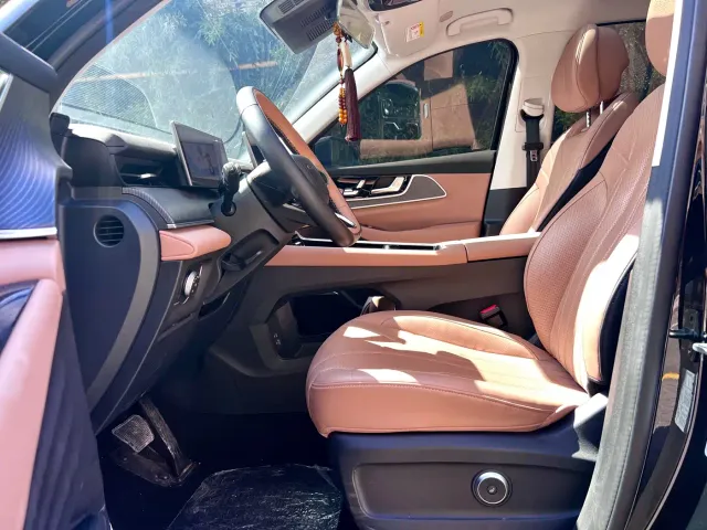 Chery Tiggo 8L — Фото автомобиля 8