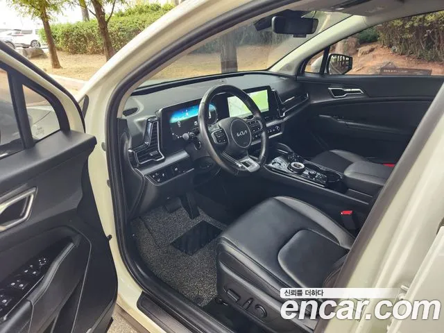 Kia Sportage Generation 5 — Фото автомобиля 10
