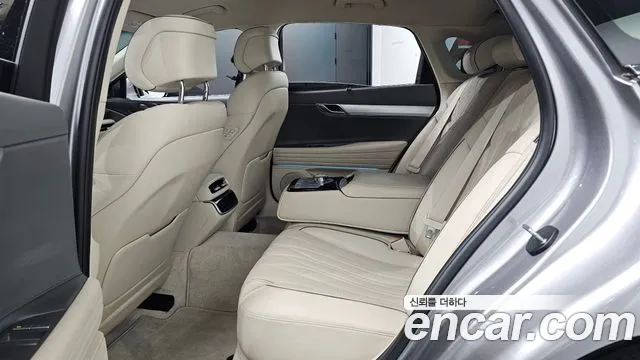Genesis G80 RG3 — Фото автомобиля 11