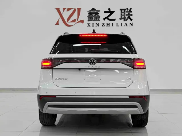 Volkswagen Tharu — Фото автомобиля 6