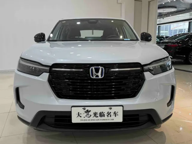 Honda HR-V — Фото автомобиля 2