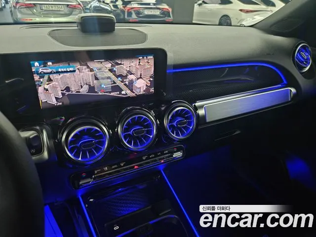 Mercedes-Benz GLB-Class X247 — Фото автомобиля 16