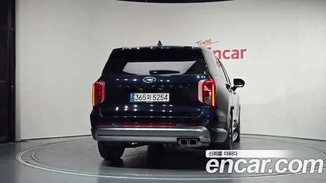 Hyundai Palisade The New Palisade — Фото автомобиля 4