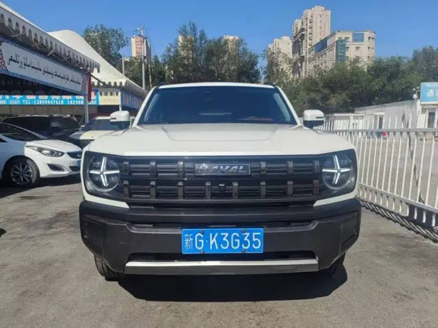 Haval Cool Dog — Фото автомобиля 2