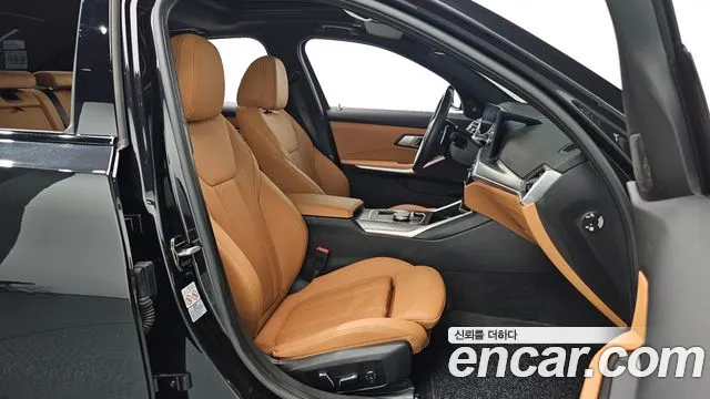BMW 3-Series 3 серия (G20) 320d xDrive M Sport — Фото автомобиля 8