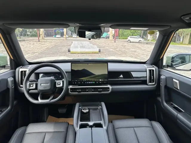 Chery Fulwin X3L — Фото автомобиля 13