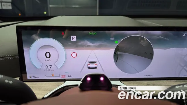 Genesis GV80 — Фото автомобиля 8