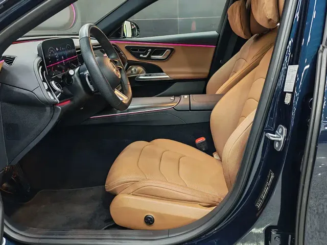 Mercedes-Benz E-Class — Фото автомобиля 6