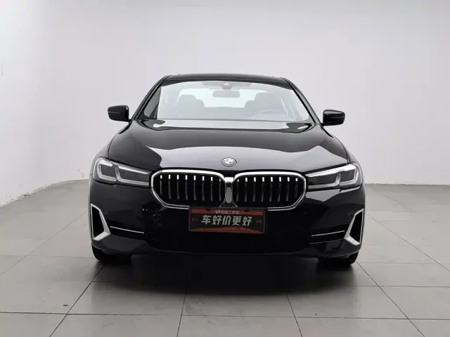 BMW 5 Series — Фото автомобиля 3